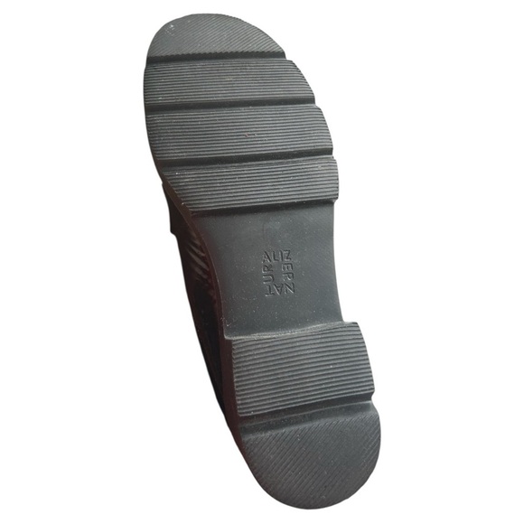 NEW Naturalizer Darcy Lug Sole Loafers Cinnamon main image 5